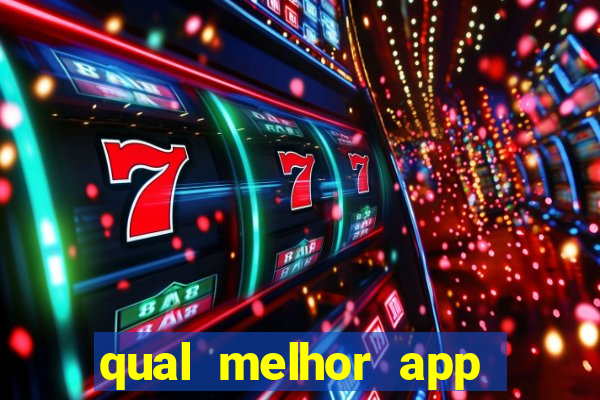 qual melhor app para jogar no jogo do bicho